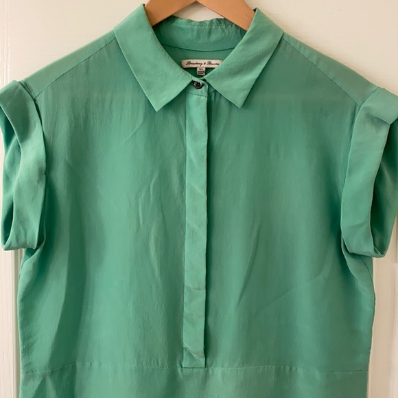 Madewell Blouse - Picture 1 of 4